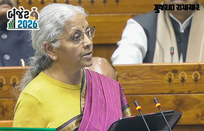 Budget 2026: શિક્ષણ માટે વિદેશ ગયેલા વિદ્યાર્થીઓ માટે ગુડ ન્યૂઝ! પૈસા મોકલવા પર લાગતાં ટેક્સમાં ઘટાડો