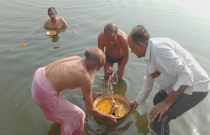 ઝાલાવાડમાં જળજીલણી અગીયારશની ભક્તિભાવ પૂર્વક ઉજવણી