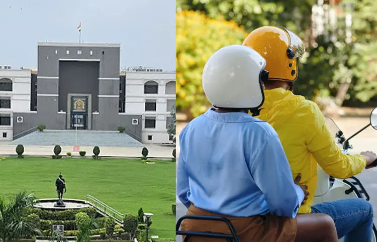 Gujarat High Court directs court officials, staff to mandatory wear helmets