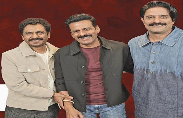 'સારો અભિનેતા અડધો પુરુષ હોય છે અને અડધો સ્ત્રી...'