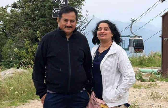 કોંગી આગેવાન ભરતસિંહ સોલંકીએ મનીષા નામની મહિલાના ખાતામાં રૃ.૩ લાખ ડોલર ટ્રાન્સફર કર્યા