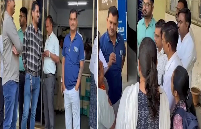 વડોદરા જિલ્લામાં મહેસૂલ વસુલાતનો ટાર્ગેટ પૂરો નહીં થતાં અનેક તલાટીઓના પગાર અટકાવ્યા