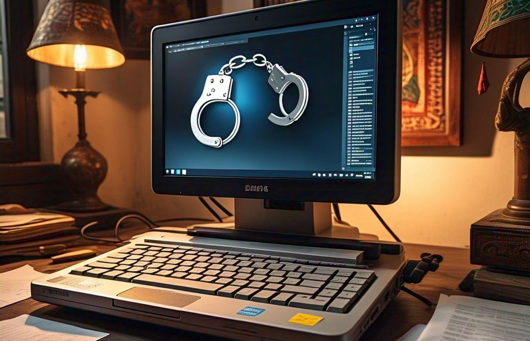 Senior citizen kept under ‘digital arrest’ for 48 days, fraudsters extort ₹1 cr