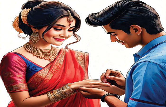 પત્નીની કદર કરતાં શીખો                                      .