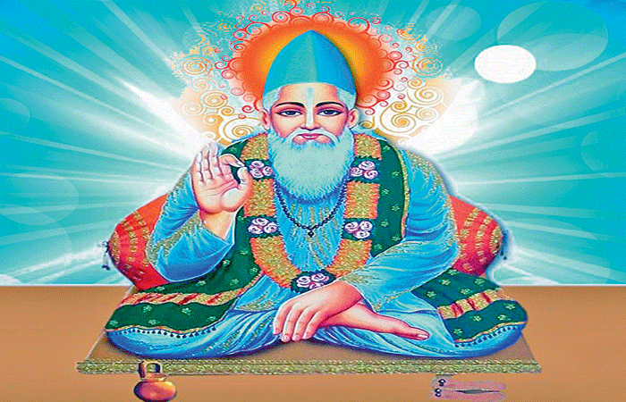 જ્ઞાન, વૈરગ્ય અને ભક્તિની જગૃતિ ફેલવનર રહસ્યવદી સંત કવિ કબીર