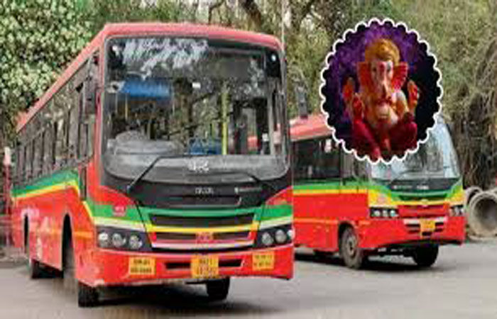 ગણેશોત્સવમાં 10 રૃટ ઉપર આખી રાત બેસ્ટની બસ દોડશે