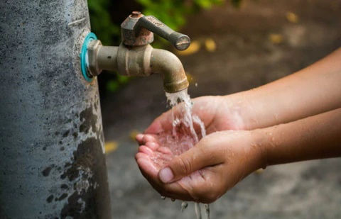 Contaminated water sparks outrage in Vadodara locality
