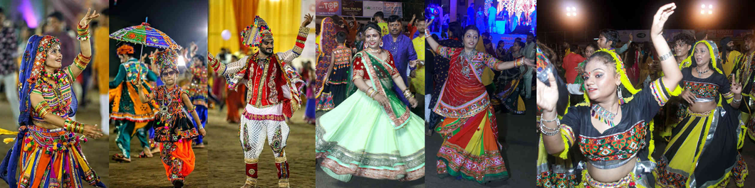 ભરૂચ જિલ્લામાં વરસાદના વિરામથી નવરાત્રી મહોત્સવની જમાવટ