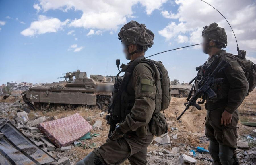 Syria, Israel ready for ‘diplomatic talks’ after US mediation