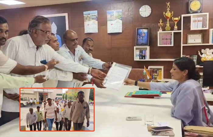 શહેરા તાલુકાના 10 ગામનો ગોધર તાલુકામાં સમાવેશનો વિરોધ યાથાવત, આંદોલનની ચિમકી