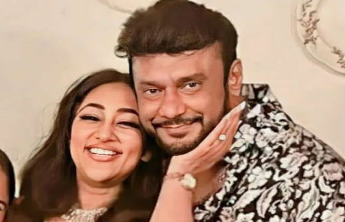 Darshan’s wife writes to Bengaluru Police Commissioner: Pavithra not his spouse
