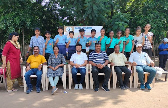 સુરત નગર પ્રાથમિક શિક્ષણ સમિતિના 24 બાળકોની વિવિધ રમતમાં રાજ્ય કક્ષાએ પસંદગી