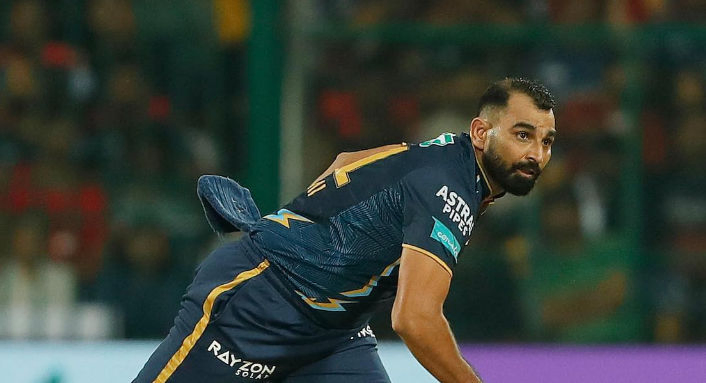 Domestic violence case against Mohd Shami: SC orders sessions court to complete the trial in a month