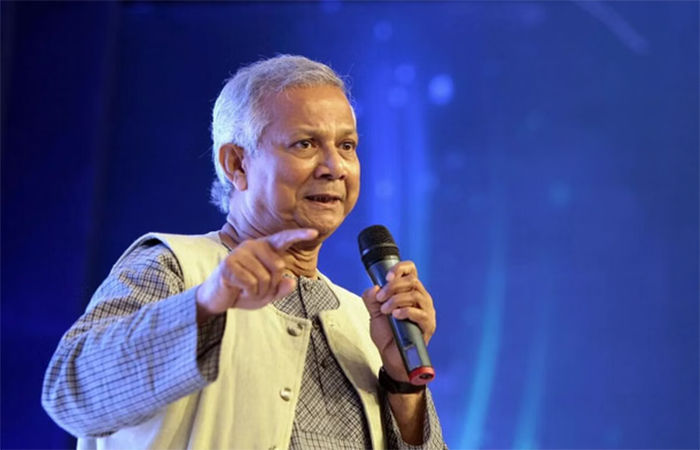 'શેખ હસીનાએ મીડીયા સાથે વાત કેમ કરી ?' : યુનુસ સરકારના પ્રશ્નનો ભારતનો તડતડતો જવાબ
