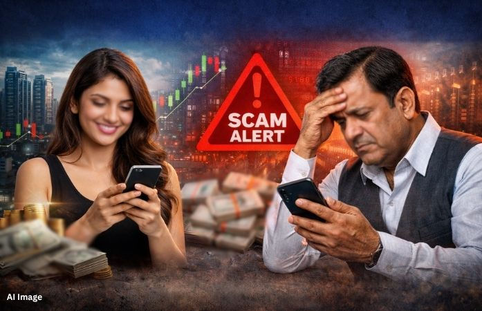 અમદાવાદ: સોશિયલ મીડિયા પર ફ્રેન્ડશિપ વેપારીને મોંઘી પડી, બિલ્ડર યુવતીએ રોકાણની લાલચ આપી રૂ. 90 લાખ ખંખેર્યા
