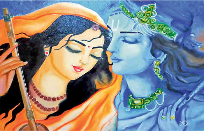 ધર્મના પાયાનો પથ્થર: પ્રેમ