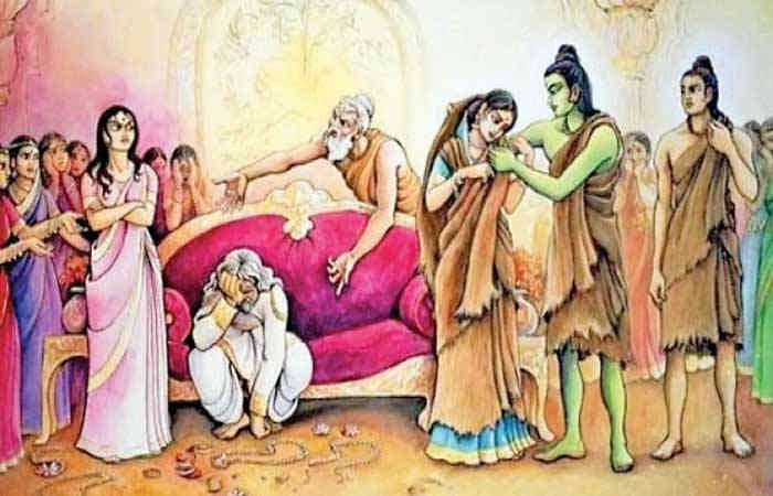 ઉચ્ચકોટિની રામ-પ્રીતિ ધરાવતી ભક્તહૃદયા દેવી માતા કૈકેયી !