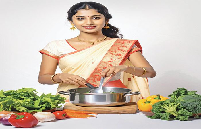 ખાદ્ય પદાર્થોનાં પોષક તત્વો જાળવવાની તકેદારી