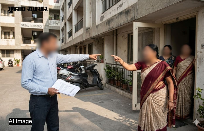 અમદાવાદ: ચાંદખેડામાં અમરેલીના DySPનું મકાન પચાવી પાડનાર ત્રણ મહિલાઓ સામે લેન્ડ ગ્રેબિંગની ફરિયાદ