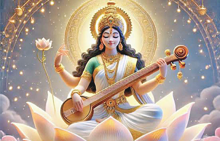 યોગવાશિષ્ઠ રામાયણમાં આલેખાયેલો ભૌતિક વિજ્ઞાનનો સિદ્ધાંત