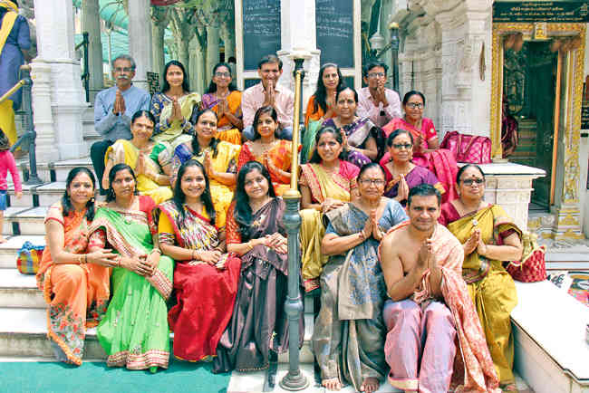 લક્ષ્મીવર્ધક જૈન સંઘ પાલડીના 30 તપસ્વીના સળંગ 13 મહિના સુધી વર્ષીતપની ઉપાસના