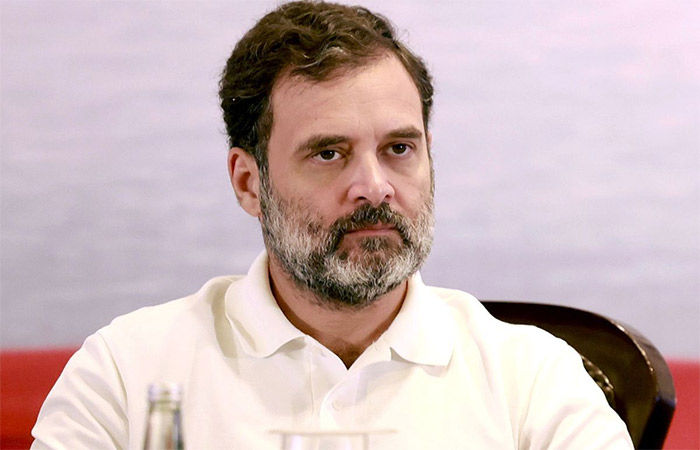 રાહુલની બિહારી ઉપેક્ષા                                         .