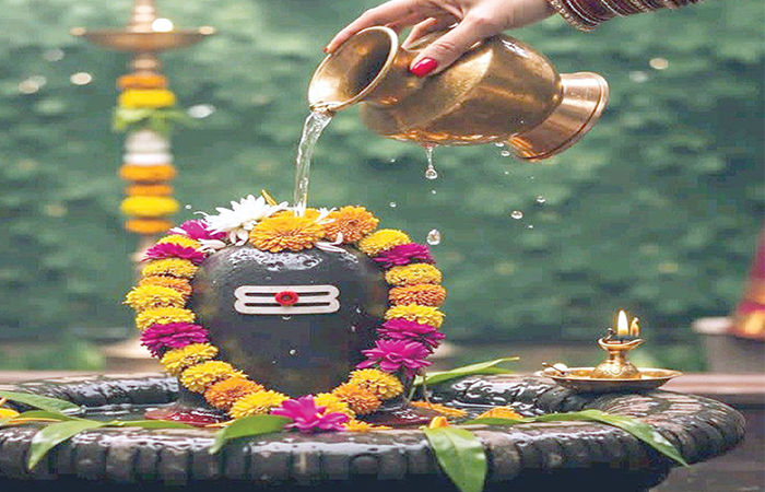 માંગલ્યરૂપ શિવજીની આરાધનાનો માસ ''શ્રાવણ માસ''