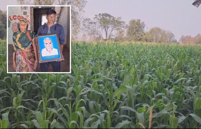 છોટાઉદેપુર: સગા કાકાએ ભત્રીજા સાથે કર્યો વિશ્વાસઘાત, તંત્રની મિલીભગતથી પચાવી પાડી લાખોની જમીન