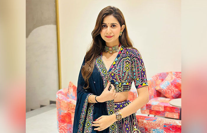 Guj HC extends stay over Kinjal Dave singing ‘Char Char Bangadi Wali Gaadi’ song