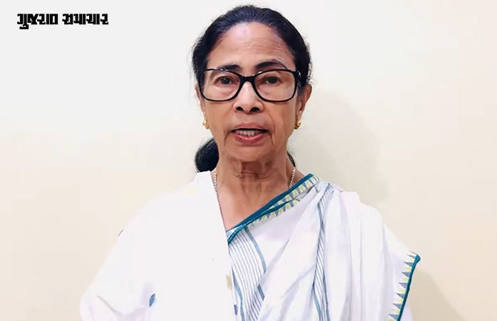 VIDEO: 'હું રાજીનામું આપવા લોકભવન નહીં જઉં, અમે ચૂંટણી હાર્યા જ નથી...' મમતા બેનરજી