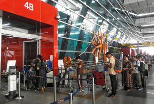 Domestic air passenger traffic in India sees 6.3% growth at 138.5 lakh in Oct