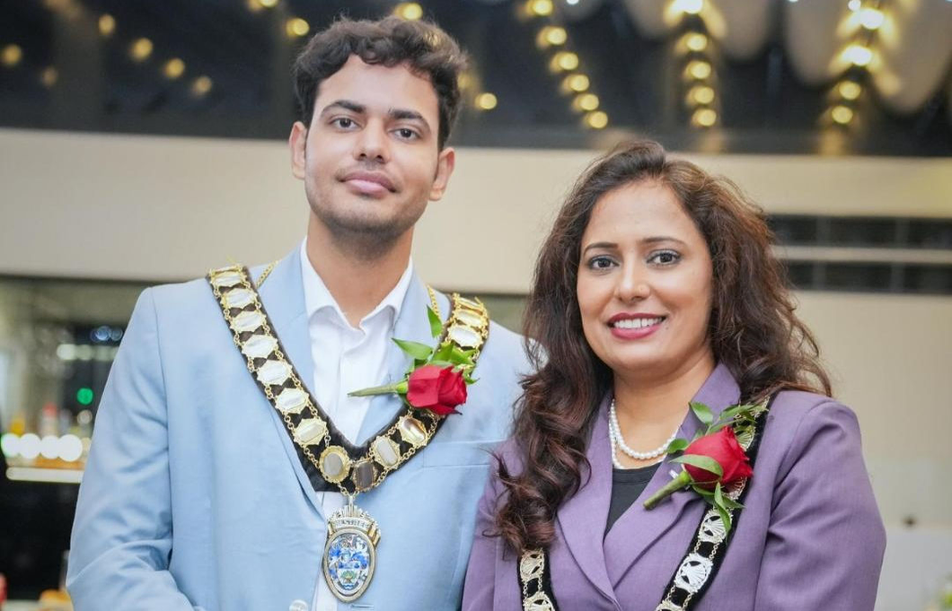 From Rohtak to UK: Indian-origin mother-son duo elected mayors in British councils