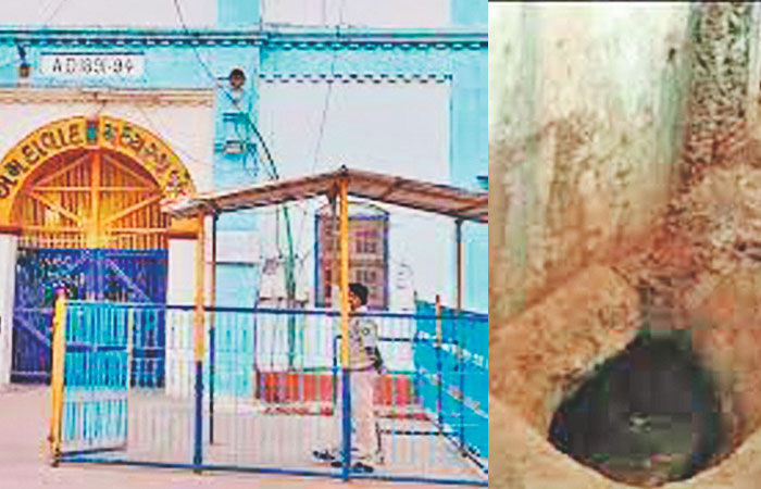 Charges framed after a decade in Sabarmati Jail tunnel case