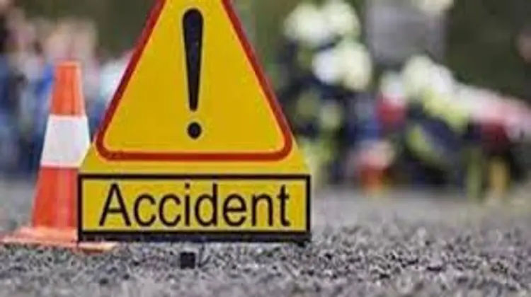 Drunk driver crashes into bike in Ahmedabad, injures two
