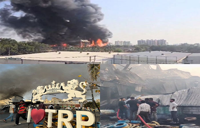 Rajkot TRP Game Zone fire: Gujarat HC grants bail to three accused