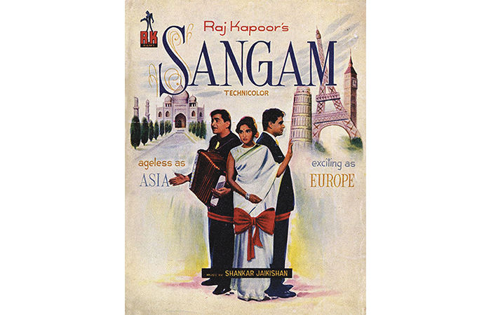 'સંગમ'માં આખો મર્ડર-પ્લાન હતો?