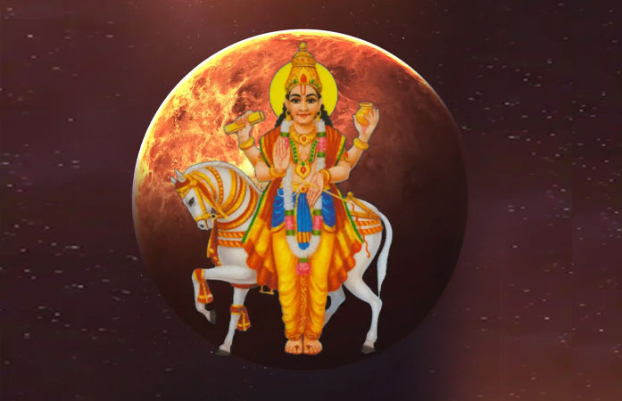 12 મહિના પછી હવે ધનના કારક શુક્ર કરશે શનિના ઘરમાં પ્રવેશ, 3 રાશિઓ માટે સુવર્ણ યુગની શરૂઆત