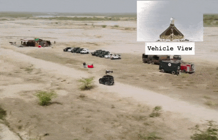 VIDEO : ભારતનો નવો આકાશી યોદ્ધા તૈયાર : ‘દિવ્યાસ્ત્ર Mk-1’ ડ્રોનનું સફળ પરીક્ષણ, જાણો તેની ક્ષમતા