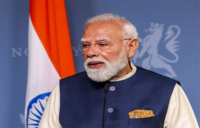 દિલ્હીની વાત : નોર્વેની પત્રકારનો ખુલાસો, મોદીને શા માટે સવાલો પૂછયા હતા