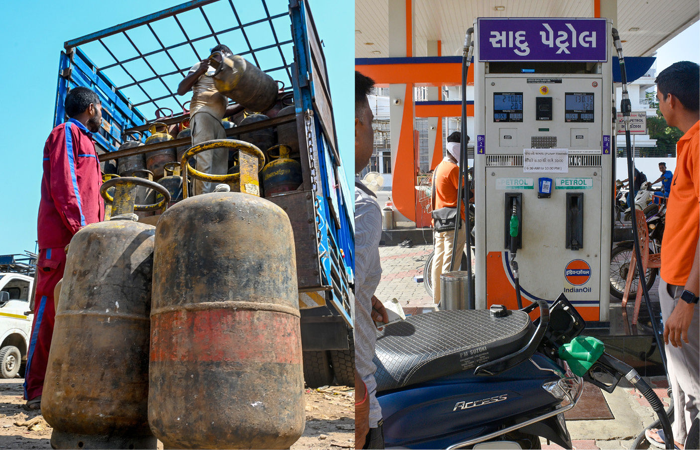 ઊર્જા બચાવો ઝુંબેશ વચ્ચે LPG-પેટ્રોલ-ડીઝલના વેચાણના સામે આવ્યા ચોંકાવનારા આંકડા, જુઓ રિપોર્ટ