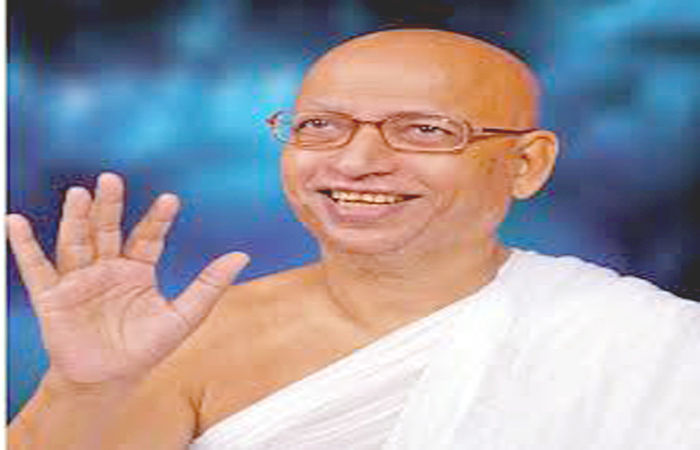 આપની આજ્ઞાનું પાલન, એ જ મારી આચાર્ય પદવી !