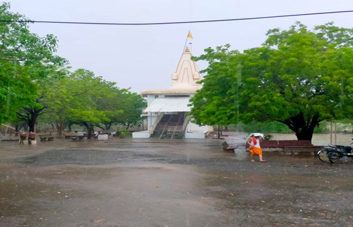 જૂનાગઢ, વિસાવદર, વંથલી, મેંદરડા, માણાવદર પંથકમાં 1થી 3 ઈંચ વરસાદ