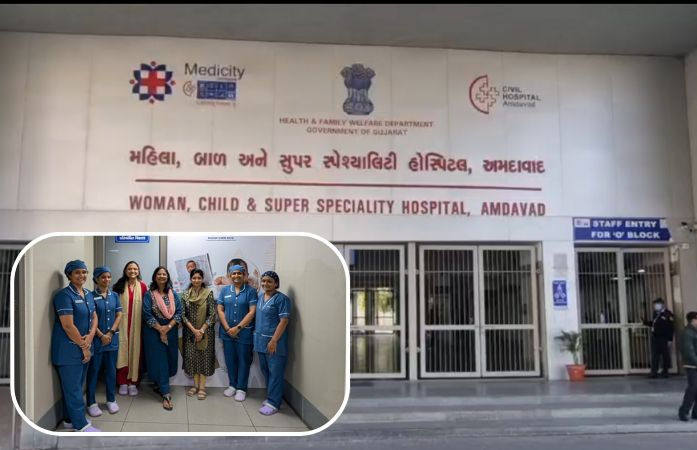 ધન્ય છે આ જનેતાઓને! અમદાવાદમાં 2042 માતાએ ધાવણ દાન કરીને અનેક નવજાત શિશુને આપ્યું નવજીવન