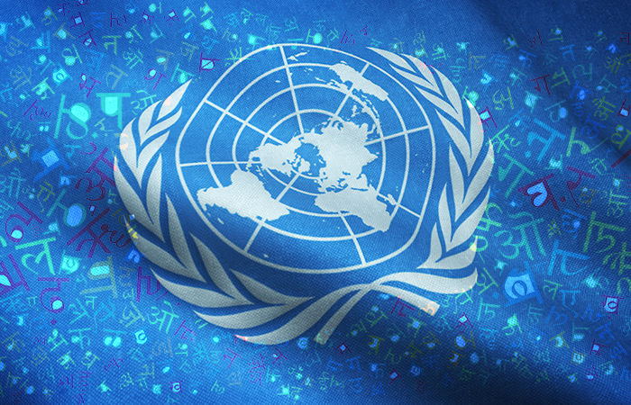 India donates $1 million to promote Hindi at UN