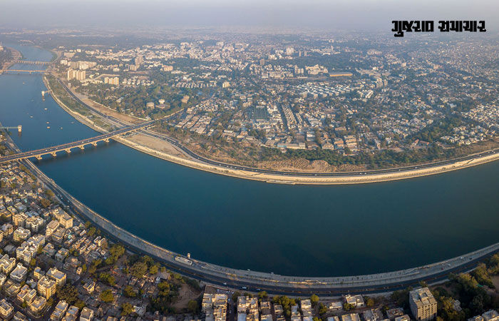 Opp’n raises alarm as Sabarmati remains second most polluted river in India