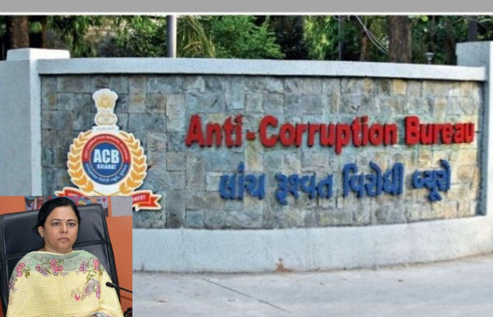 Suspended Anand additional collector Ketki Vyas charged with disproportionate asset case