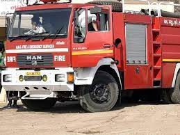 Fire breaks out at apartment in Ahmedabad, no casualties reported