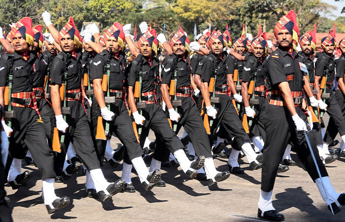Prez Murmu approves Gallantry Awards for 80 armed forces personnel