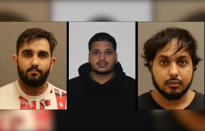 Three Indian nationals arrested in Canada over Hardeep Singh Nijjar killing