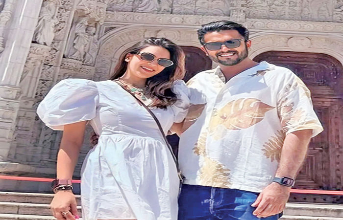 આખરે લગ્નના ચાર વર્ષ બાદ હંસિકા કથુરિયાના છૂટાછેડા